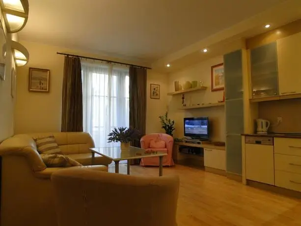 Apartament Piotr 