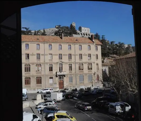 Hotel Le Tivoli Sisteron 