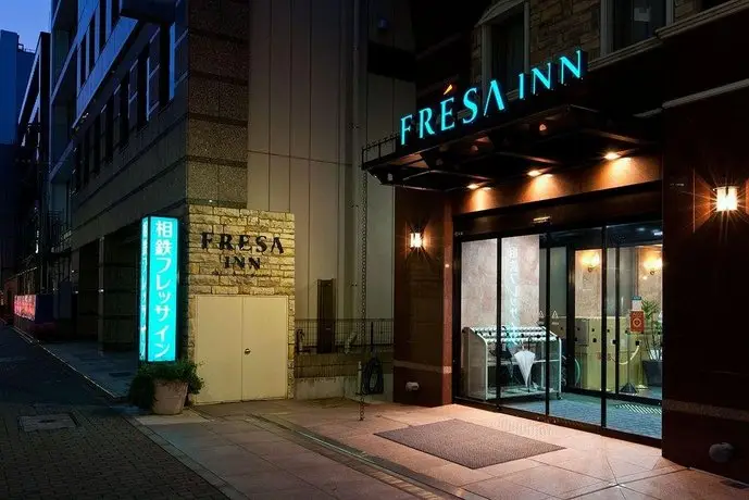 Sotetsu Fresa Inn Nihombashi Kayabacho 