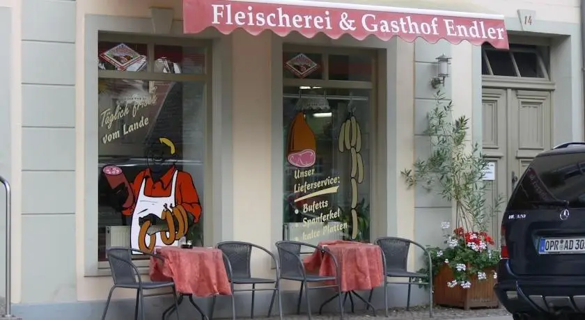 Gasthof & Fleischerei Endler