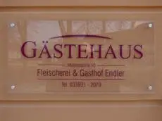 Gasthof & Fleischerei Endler 