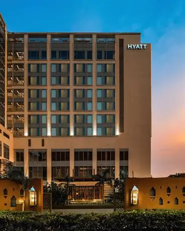 Hyatt Ahmedabad 