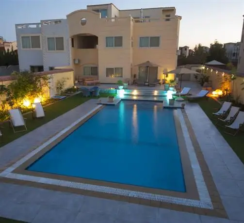 View Villa Apartments Hurghada