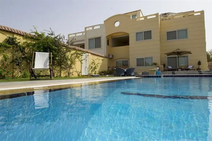 View Villa Apartments Hurghada