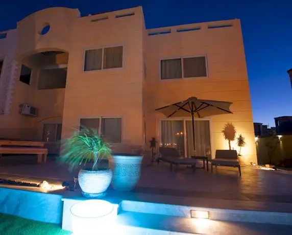 View Villa Apartments Hurghada