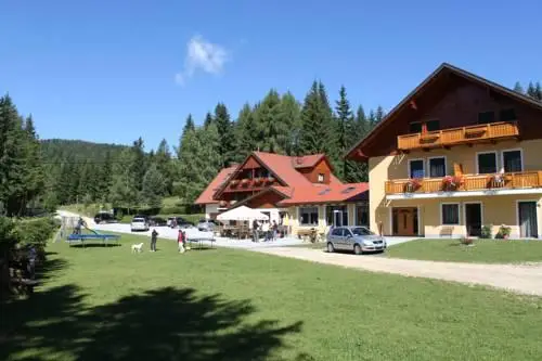 Alpengasthaus Giesslhutte 