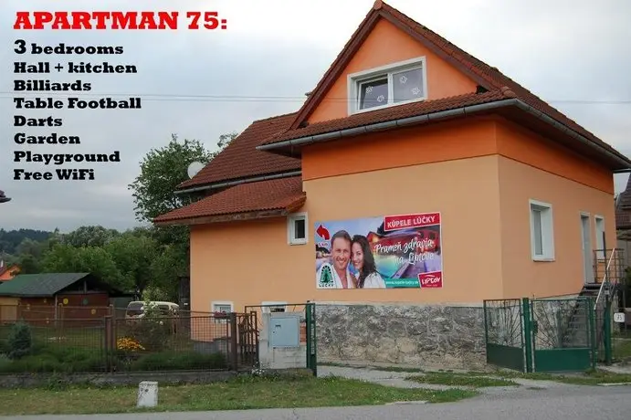 Apartman 75