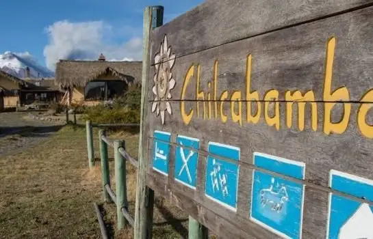 Chilcabamba Lodge