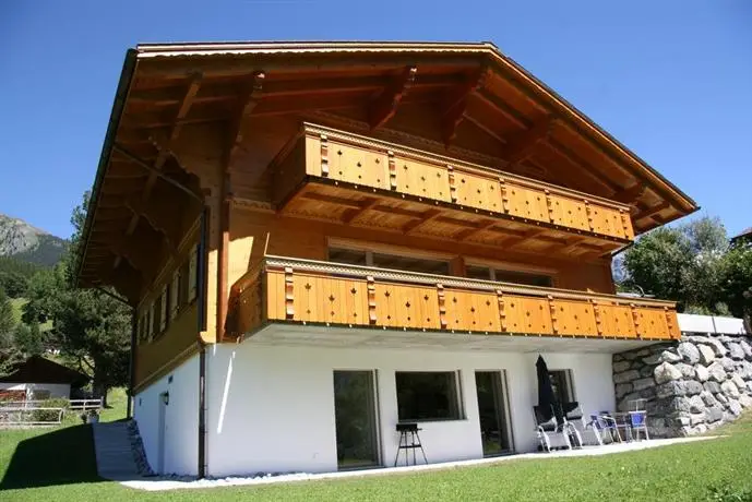 Chalet Bargbachli