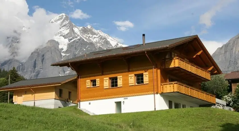 Chalet Bargbachli