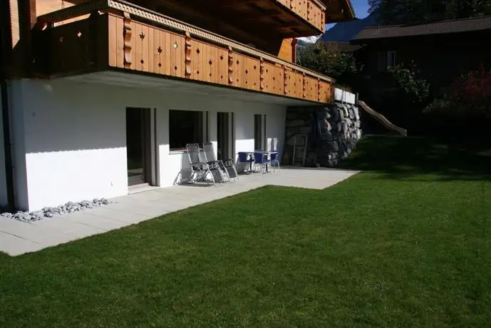 Chalet Bargbachli 