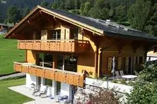 Chalet Bargbachli 