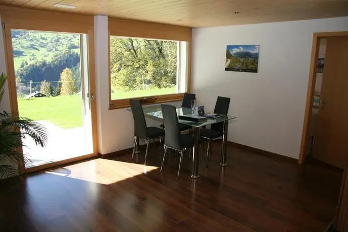 Chalet Bargbachli 