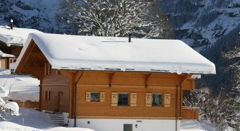 Chalet Bargbachli 