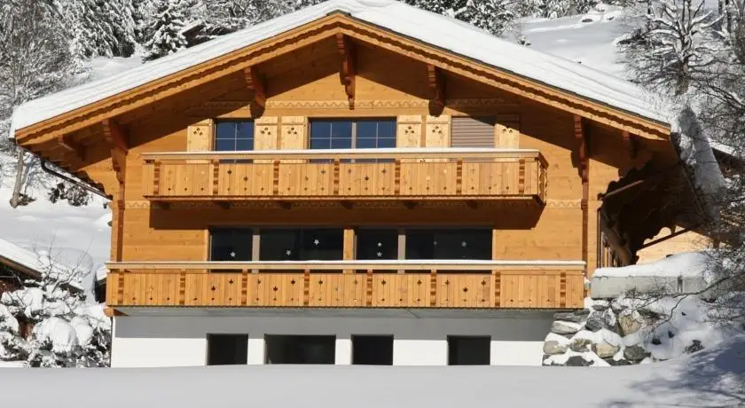 Chalet Bargbachli 