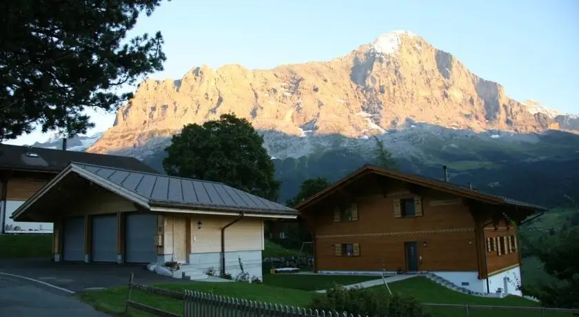 Chalet Bargbachli 