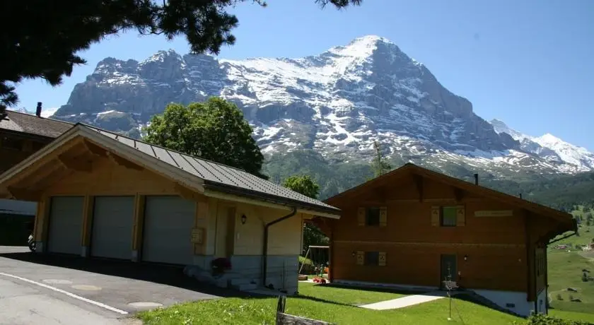 Chalet Bargbachli 