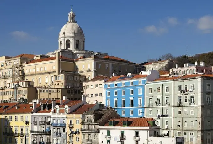 Hello Lisbon Santa Apolonia Apartments