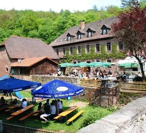 Hotelgasthof Buchenmuhle