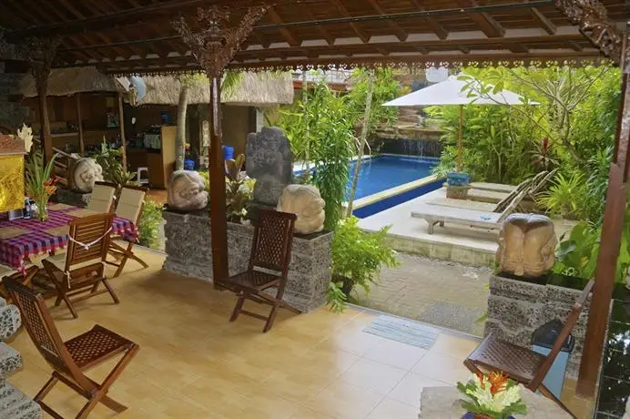 Aahh Bali Bed and Breakfast 