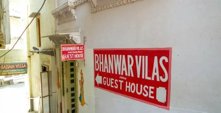 Bhanwar Vilas Guest House