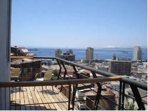 Valparaiso Experience 