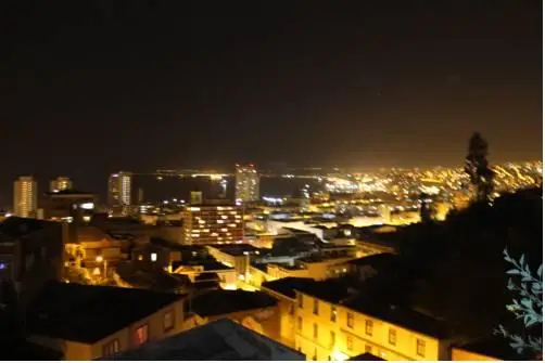 Valparaiso Experience 