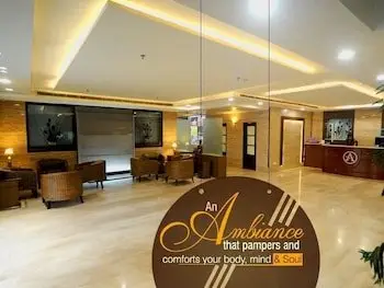 Hotel Aroma Chandigarh