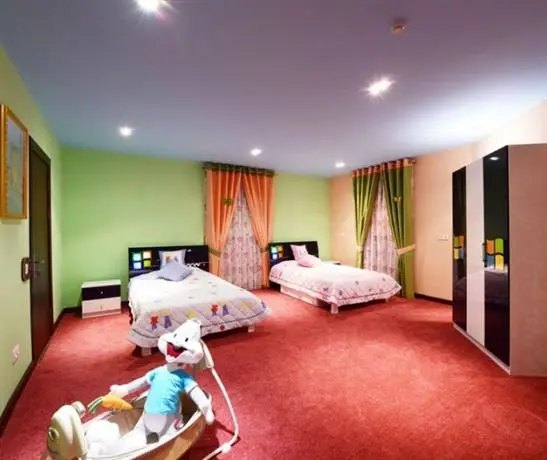 Ichan Qal'a Premium Class Hotel 