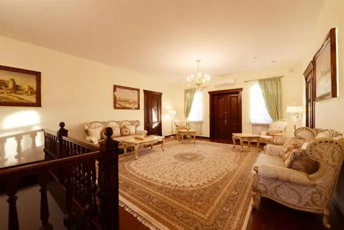 Ichan Qal'a Premium Class Hotel 