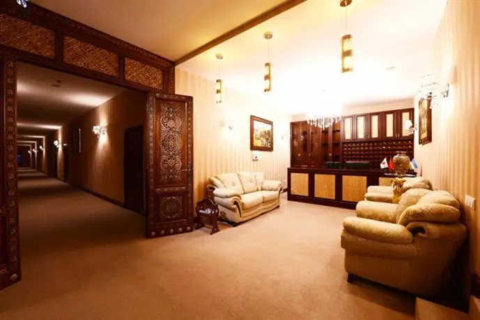 Ichan Qal'a Premium Class Hotel 