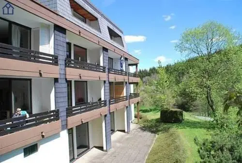 Apartments Golfhof 