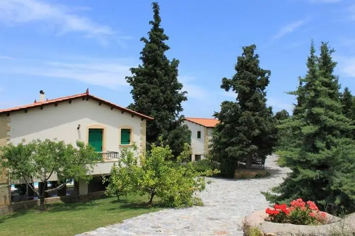 Aspalathos Villas 