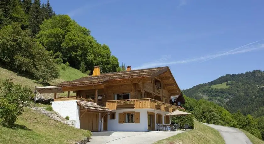 Chalet Marin 