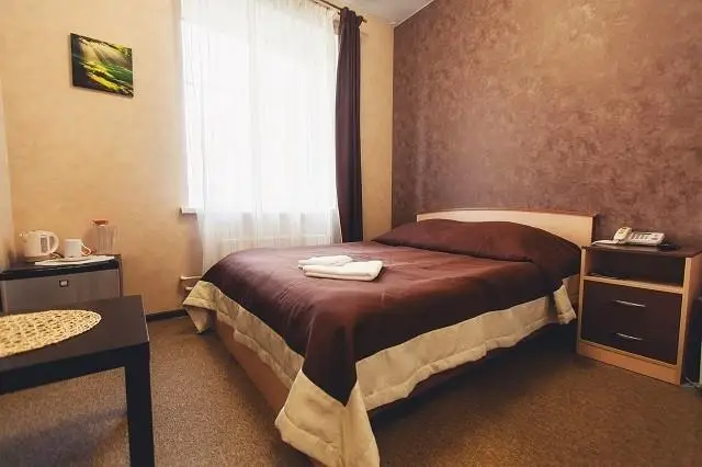 Hotel Shale Novosibirsk 