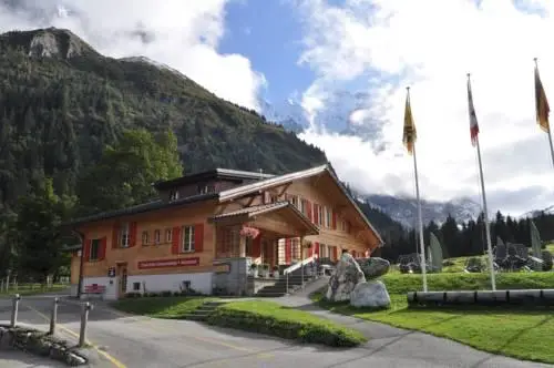 Chalet-Hotel Schwarzwaldalp