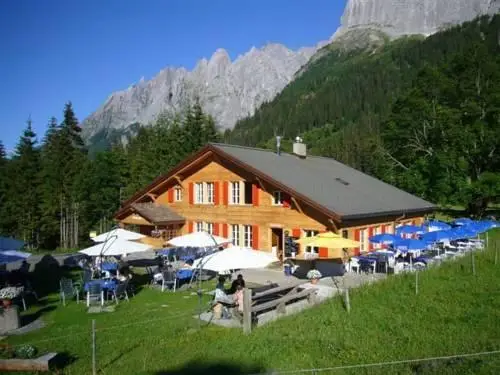 Chalet-Hotel Schwarzwaldalp