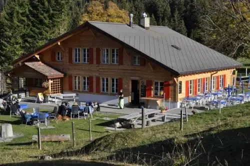 Chalet-Hotel Schwarzwaldalp 