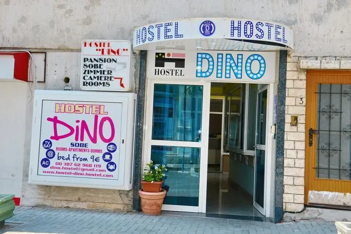 Hostel Dino