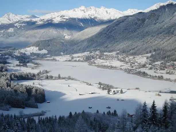 Ferienwohnungen Plattner Weissensee 