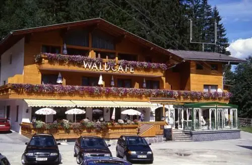 Hotel-Gasthof Waldcafe 