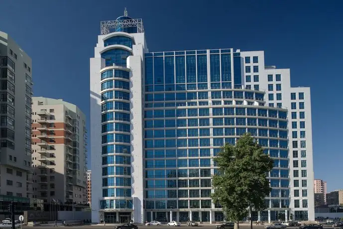 Qafqaz Baku City Hotel and Residences 