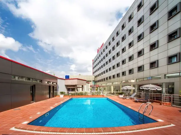 Ibis Lagos Ikeja