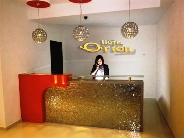 Hotel Orion Tbilisi 