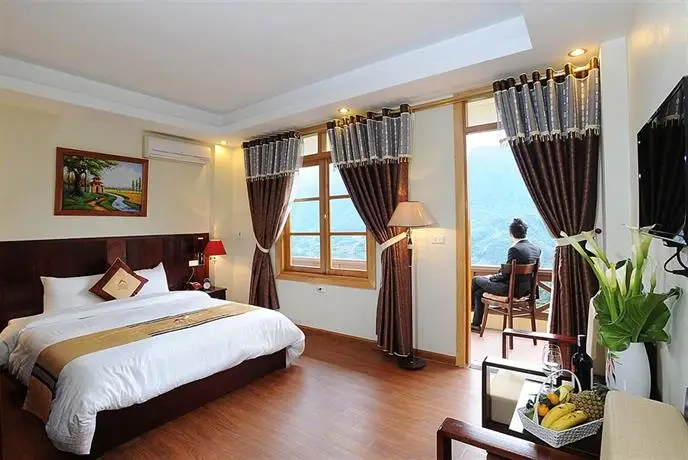 Sapa Lodge Hotel 