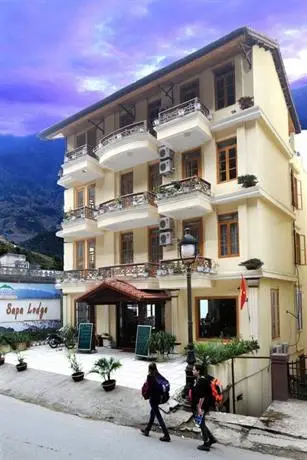 Sapa Lodge Hotel 