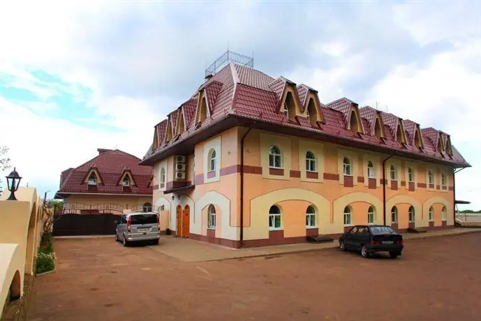 Hotel Miloslavskiy 