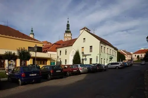 Hotel Piano Mikulov 