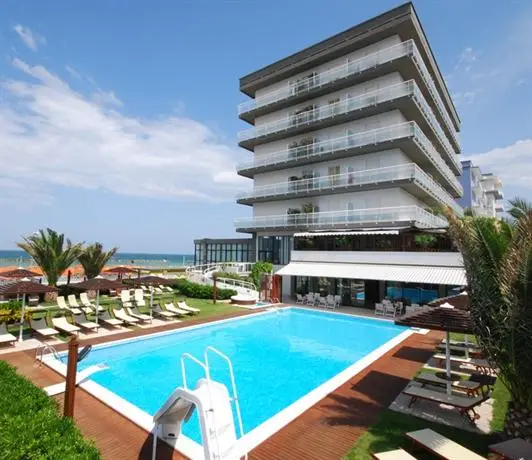 Hotel Spiaggia 