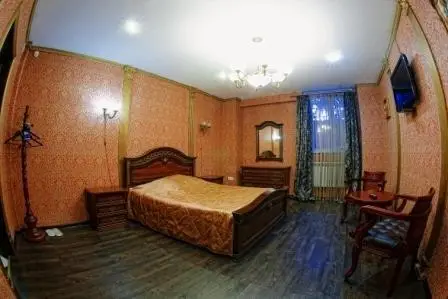 Irkutsk City Lodge 